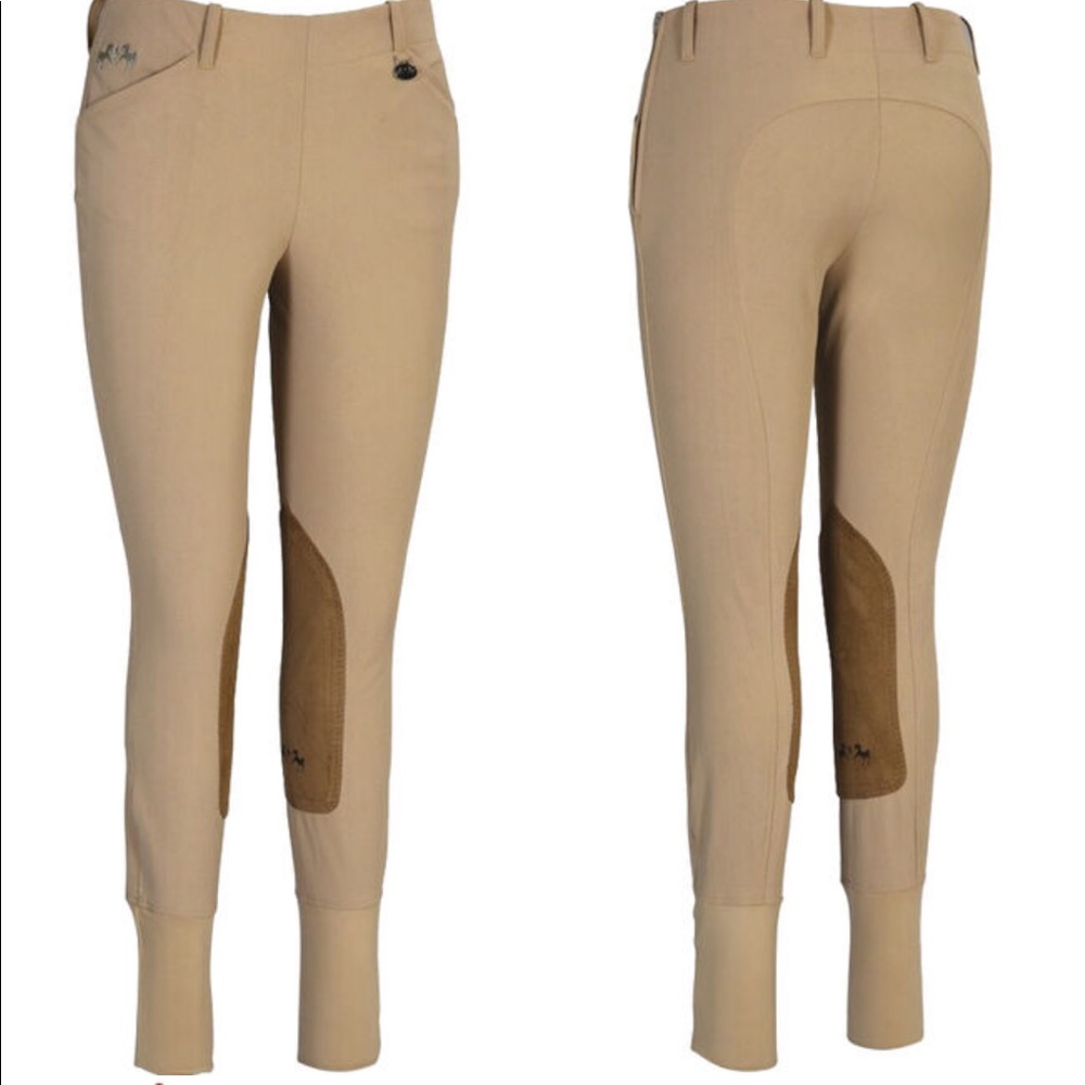 Equine Couture Coolmax‎ Champion riding pants